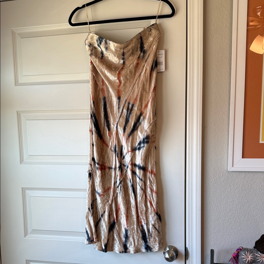 Free People Firework Combo Skirt